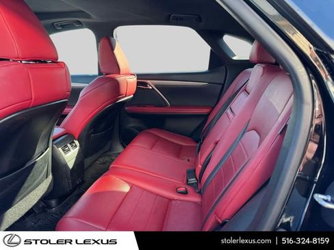 Certified 2021 Lexus RX 350 F Sport image 14