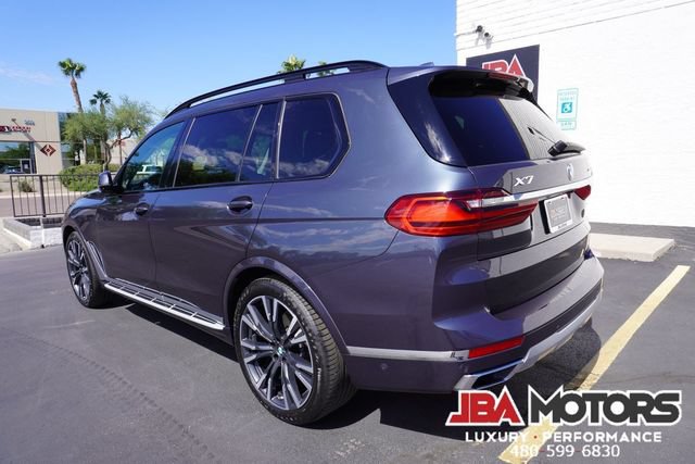 Used 2022 BMW X7 xDrive40i w/ Premium Package AWD/4WD image 53