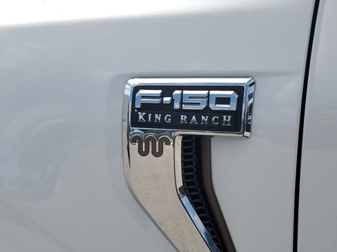 Used 2024 Ford F150 King Ranch image 12
