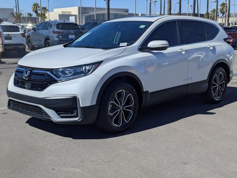 Used 2022 Honda CR-V EX-L image 5