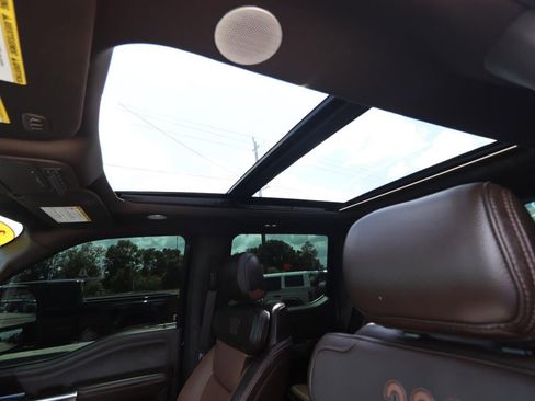 Used 2024 Ford F350 King Ranch w/ Chrome Package image 4