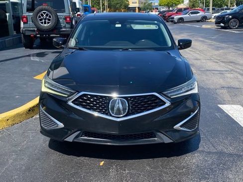 Used 2019 Acura ILX FWD image 3