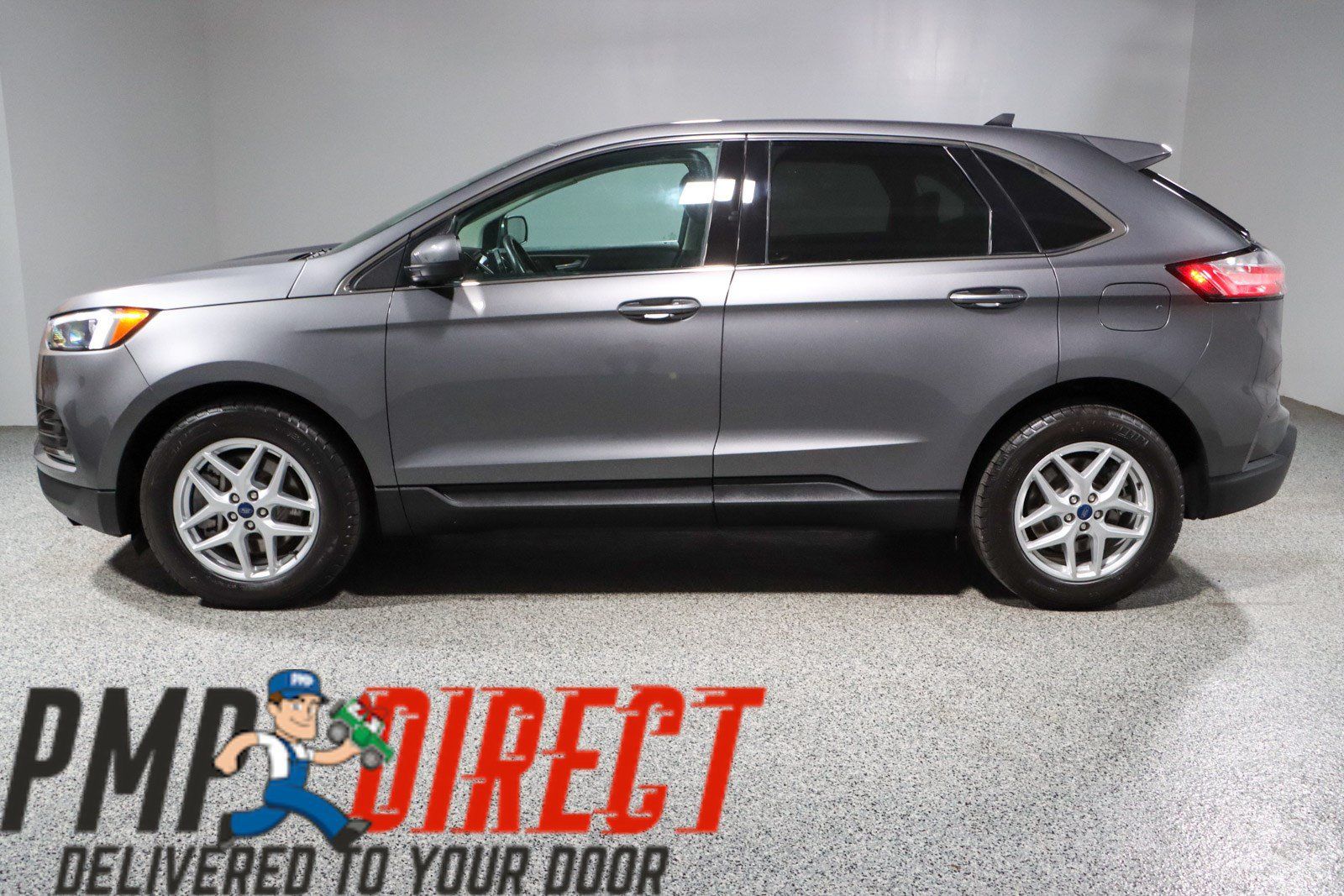 Used 2022 Ford Edge SEL AWD/4WD image 10