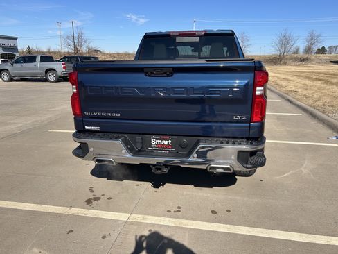 Used 2023 Chevrolet Silverado 1500 LTZ image 4