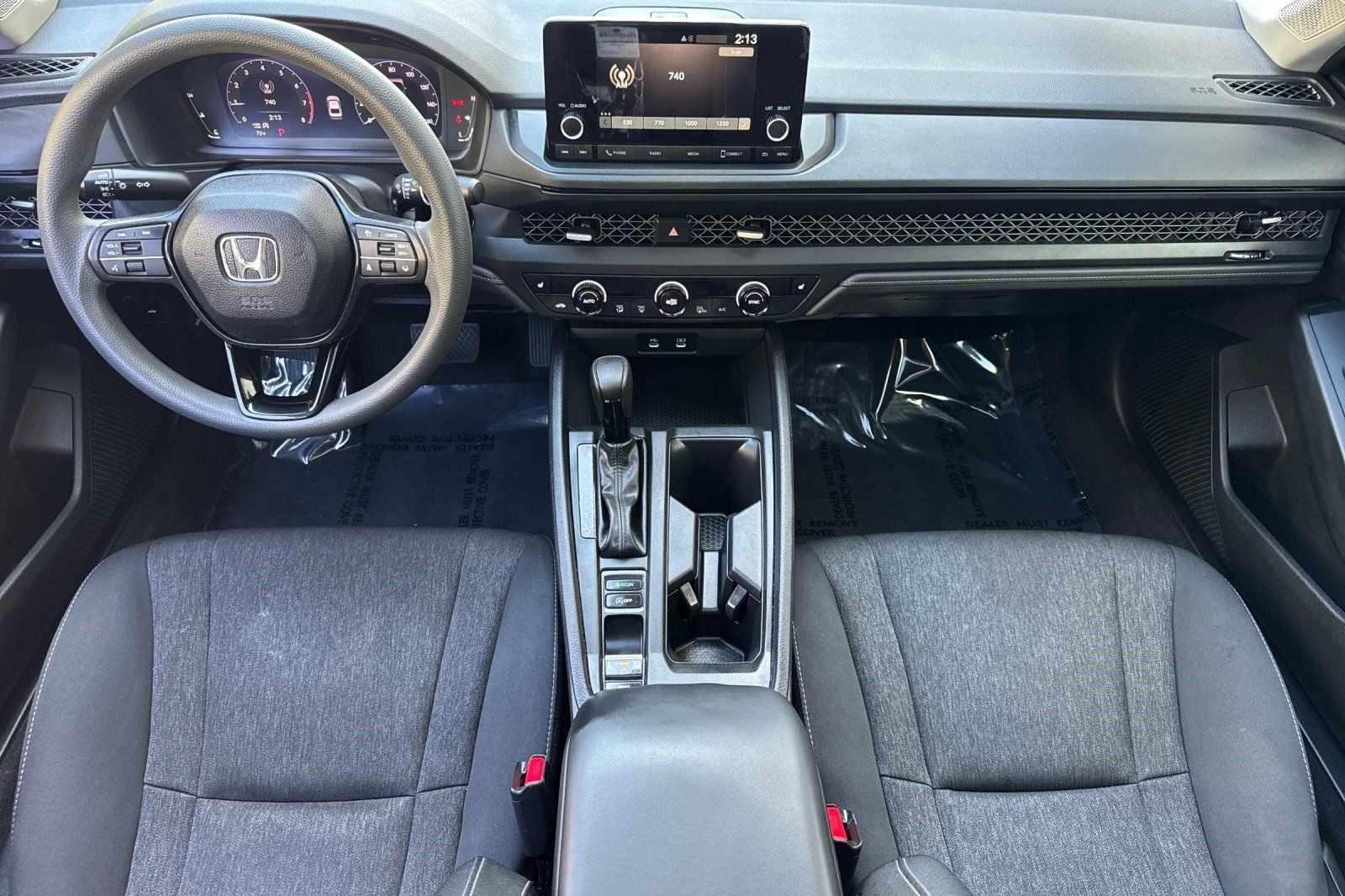 Used 2024 Honda Accord EX image 16