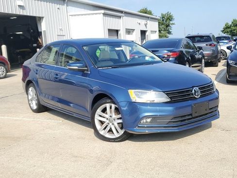 Used 2015 Volkswagen Jetta TDI SEL FWD image 33