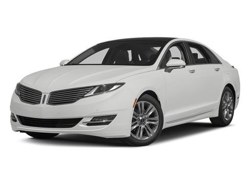 Used 2014 Lincoln MKZ w/ Equipment Group 102A Reserve FWD image 1
