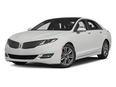Used 2014 Lincoln MKZ w/ Equipment Group 102A Reserve