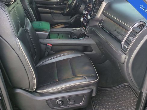 Used 2022 RAM 1500 Limited w/ Body Color Bumper Group image 24
