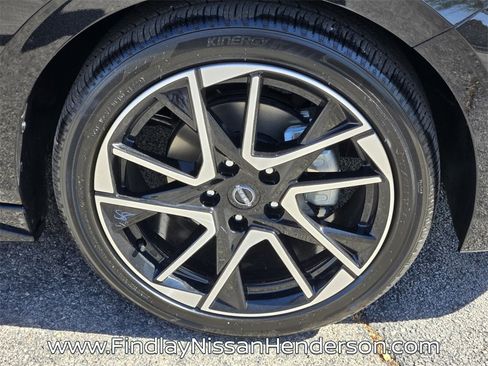 New 2025 Nissan Sentra SR w/ SR Premium Package image 5