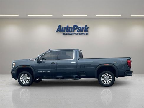 Used 2020 GMC Sierra 2500 Denali w/ Denali Ultimate Package image 4