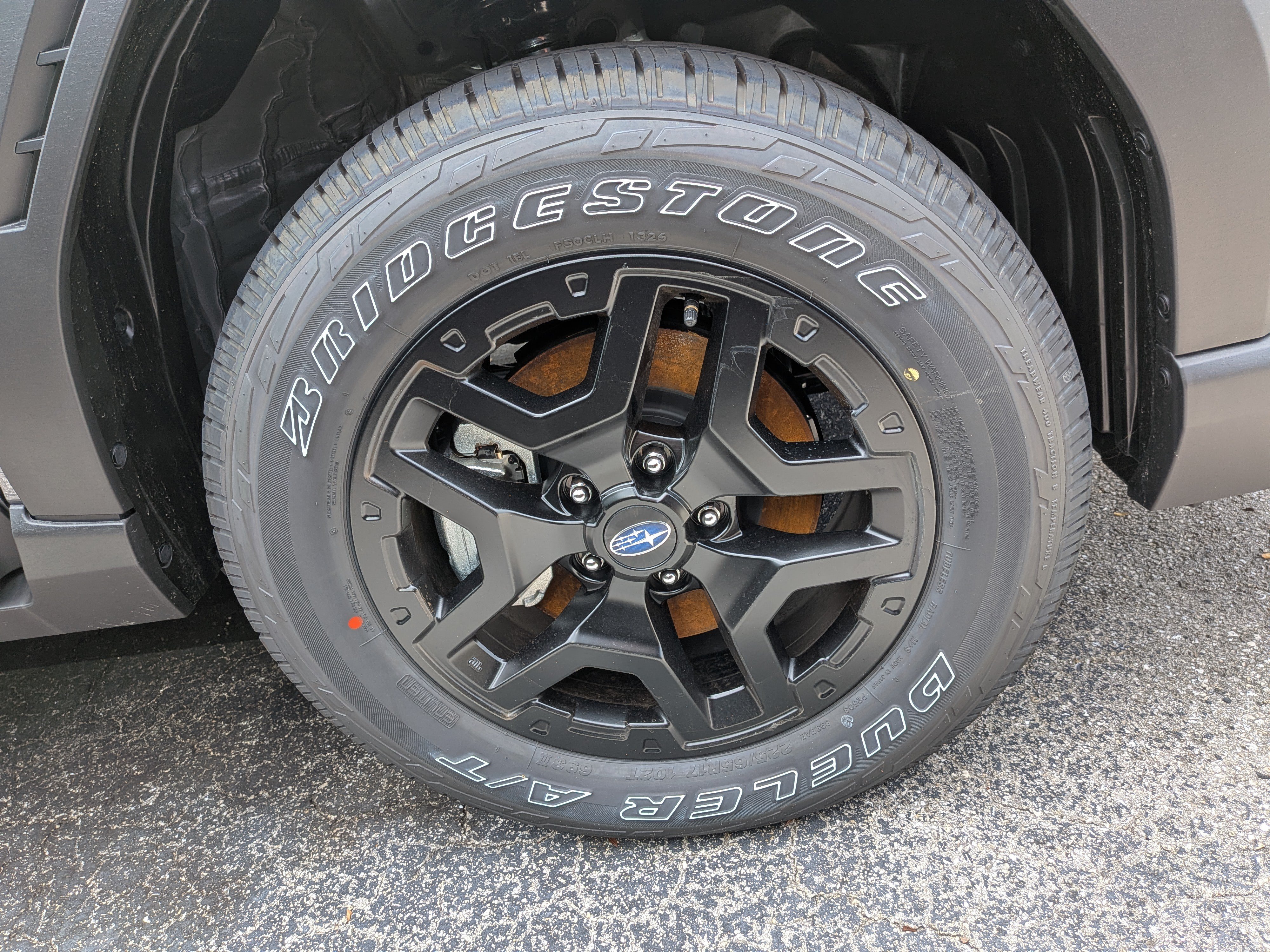 New 2026 Subaru Outback Wilderness AWD/4WD image 9