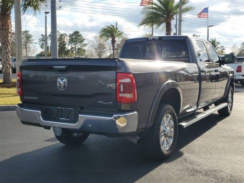 Used 2019 RAM 3500 Laramie image 5