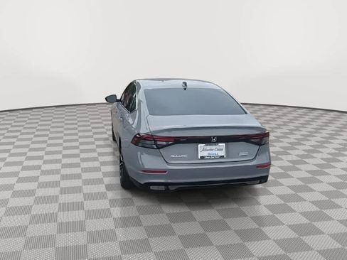 Certified 2025 Honda Accord Touring image 7