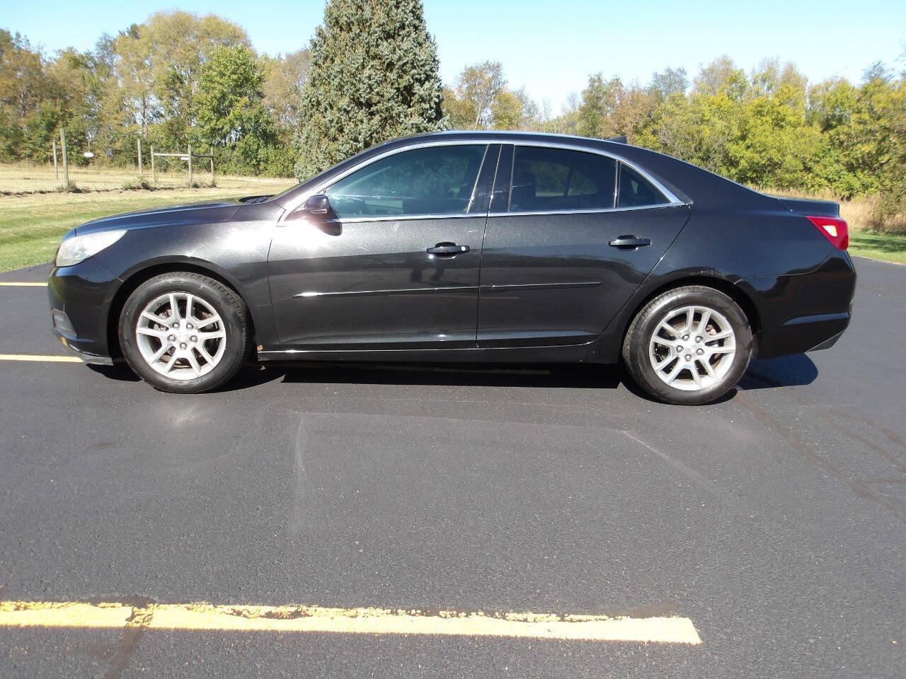 Used 2013 Chevrolet Malibu LT w/ Power Convenience Package FWD image 10
