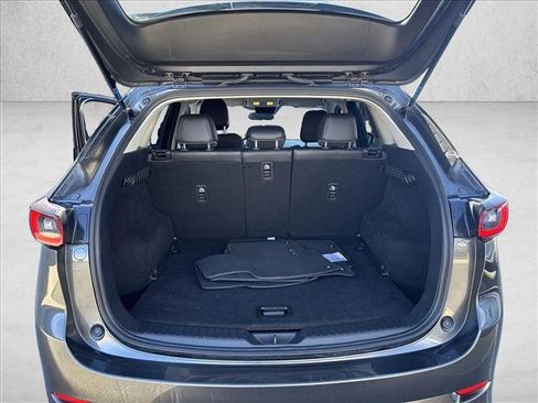 Used 2025 MAZDA CX-5 AWD 2.5 S w/ Select Package image 11