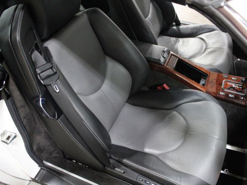 Used 1998 Mercedes-Benz SL 600 image 25