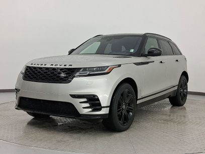 Used 2020 Land Rover Range Rover Velar R-Dynamic S