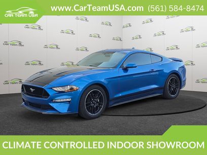 Used 2020 Ford Mustang Coupe w/ Equipment Group 101A