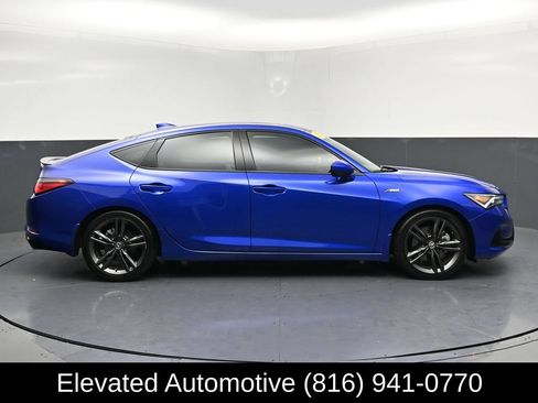 Used 2025 Acura Integra A-Spec FWD image 29