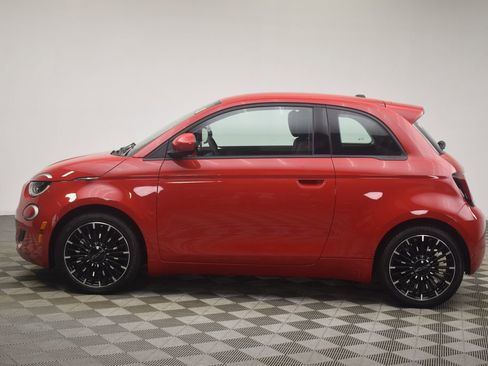 Used 2024 FIAT 500 e (RED) image 8
