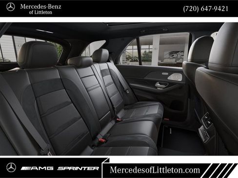 New 2026 Mercedes-Benz GLE 53 AMG 4MATIC image 5