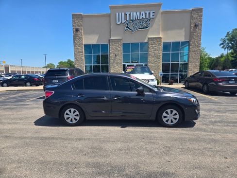 Used 2016 Subaru Impreza 2.0i AWD/4WD image 1