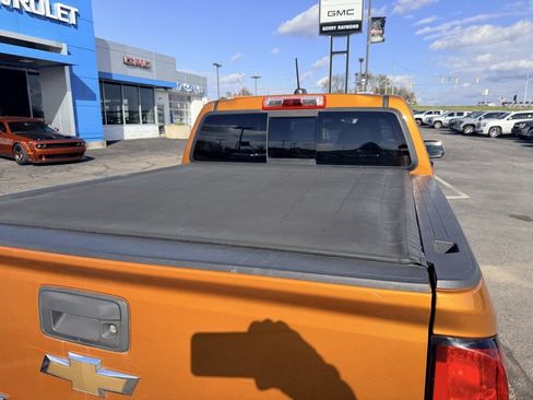 Used 2017 Chevrolet Colorado Z71 image 8