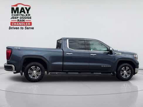Used 2019 GMC Sierra 1500 SLT w/ SLT Convenience Package AWD/4WD image 8