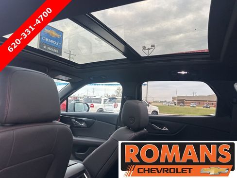 New 2025 Chevrolet Blazer RS w/ Driver Confidence II Package image 19