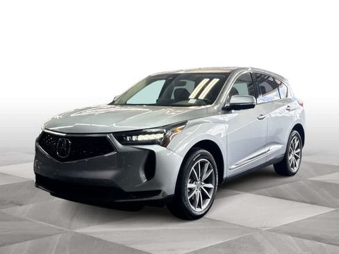 Used 2024 Acura RDX SH-AWD w/ Technology Package image 4