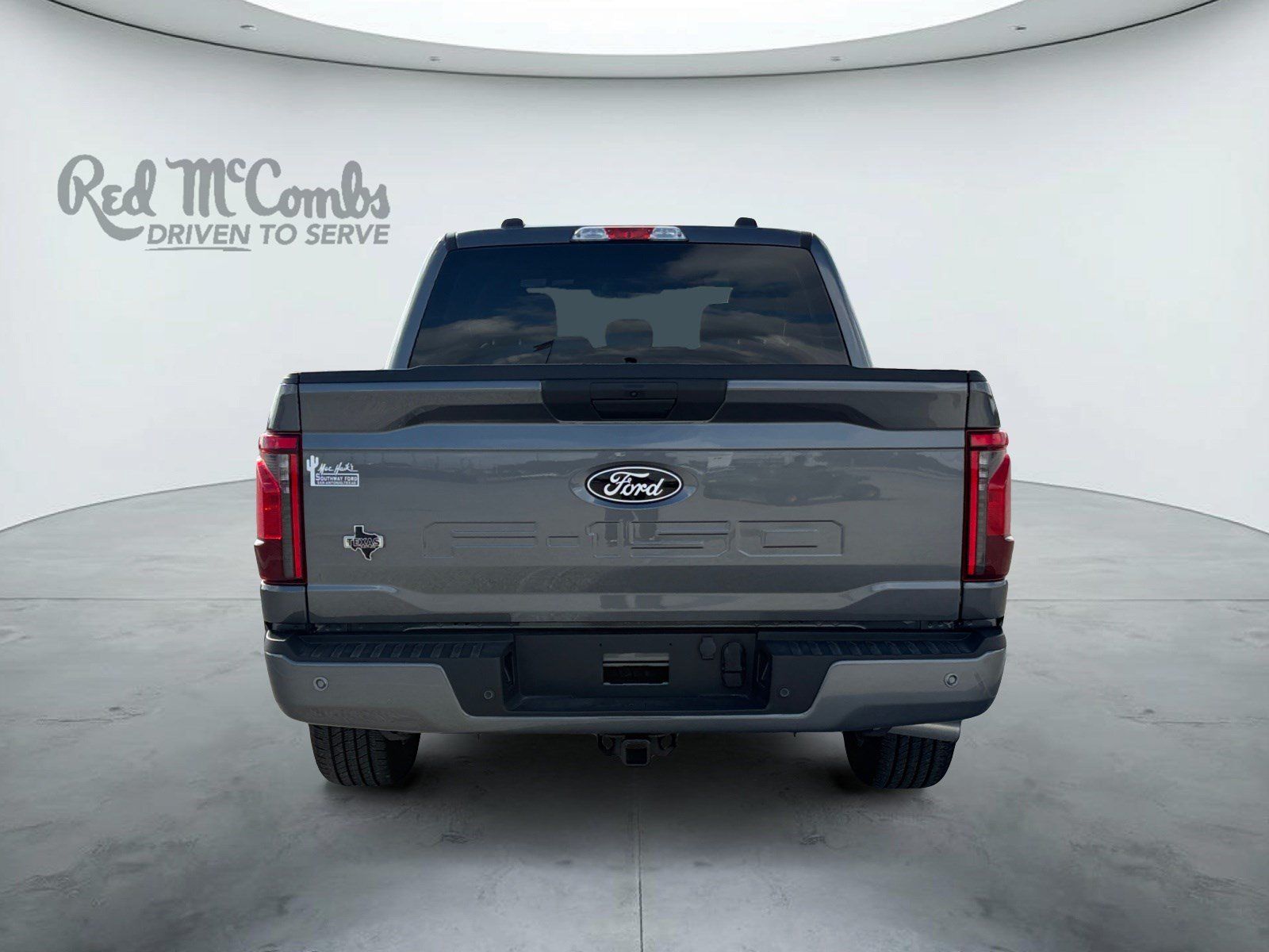 Used 2026 Ford F150 XLT w/ XLT Black Appearance Package RWD image 6