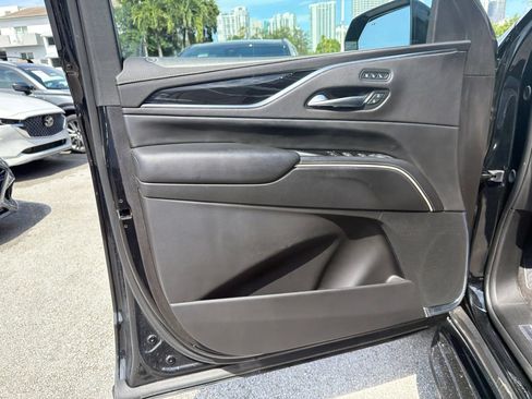 Used 2024 Cadillac Escalade ESV Sport w/ LPO, Floor Liner Package RWD image 30