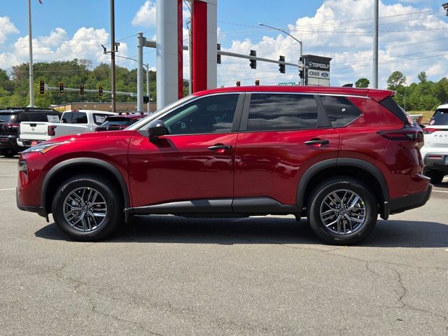 New 2026 Nissan Rogue S FWD image 2