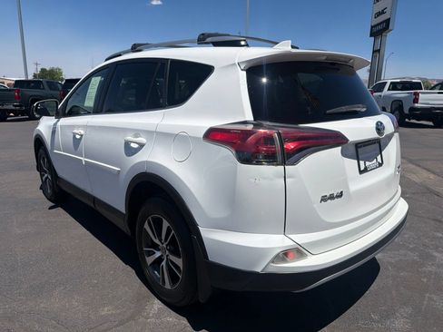 Used 2017 Toyota RAV4 XLE w/ Protection Package AWD/4WD image 5