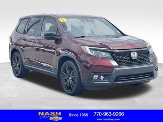 Used 2019 Honda Passport Sport 360° Tour