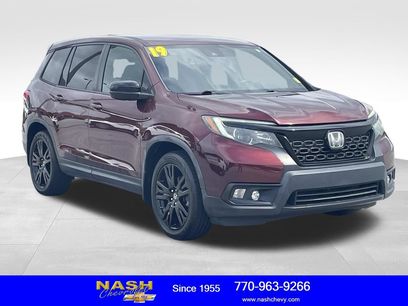 Used 2019 Honda Passport Sport