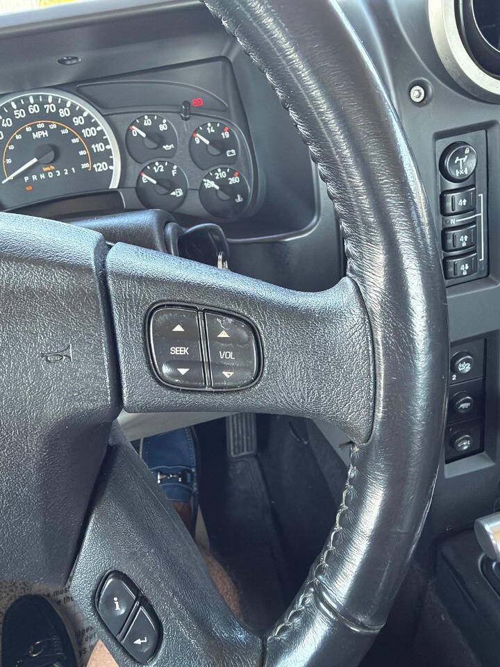 Used 2007 HUMMER H2 SUT AWD/4WD image 74