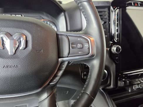 Used 2024 RAM 1500 Big Horn AWD/4WD image 15