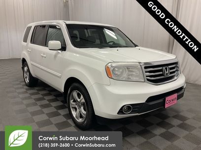 Used 2012 Honda Pilot EX