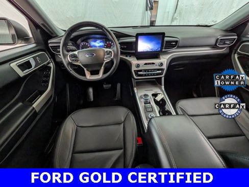 Certified 2023 Ford Explorer XLT w/ Equipment Group 202A image 12