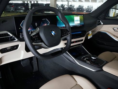 Used 2026 BMW 330i xDrive Sedan w/ Premium Package image 12