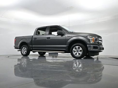 Certified 2018 Ford F150 XLT RWD image 34