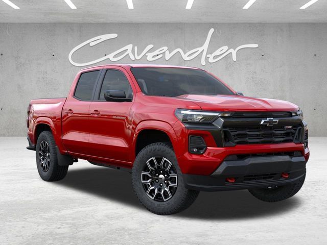 New 2026 Chevrolet Colorado Z71 w/ Z71 Convenience Package 2 AWD/4WD image 7