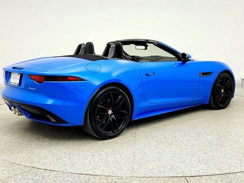 Used 2018 Jaguar F-TYPE R-Dynamic RWD image 5