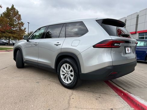 Used 2025 Toyota Grand Highlander FWD image 8