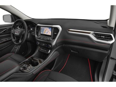 Used 2022 GMC Acadia AT4 w/ Technology Package AWD/4WD image 18