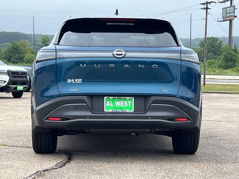 New 2025 Nissan Murano SL image 7