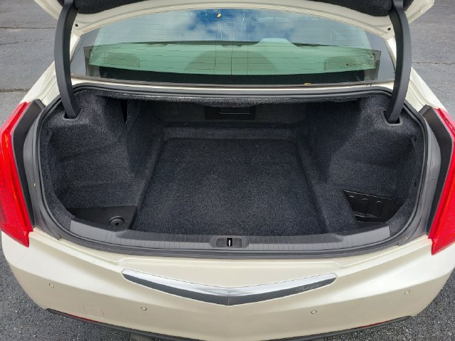 Used 2014 Cadillac ATS Performance w/ Cold Weather Package AWD/4WD image 30
