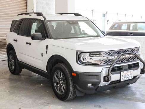 Certified 2025 Ford Bronco Sport Big Bend AWD/4WD image 3